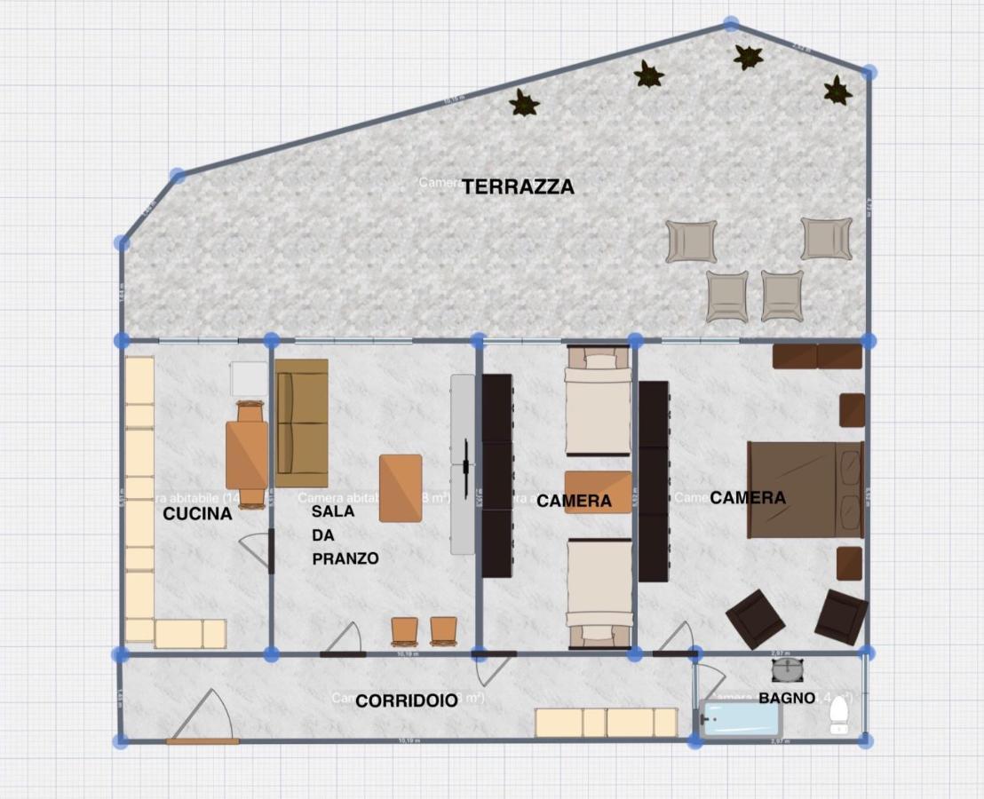 Da Nonna Rita Apartment Vigevano Exterior photo