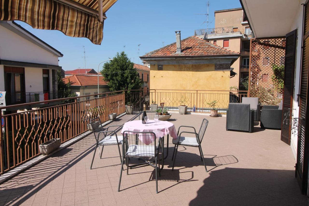 Da Nonna Rita Apartment Vigevano Exterior photo