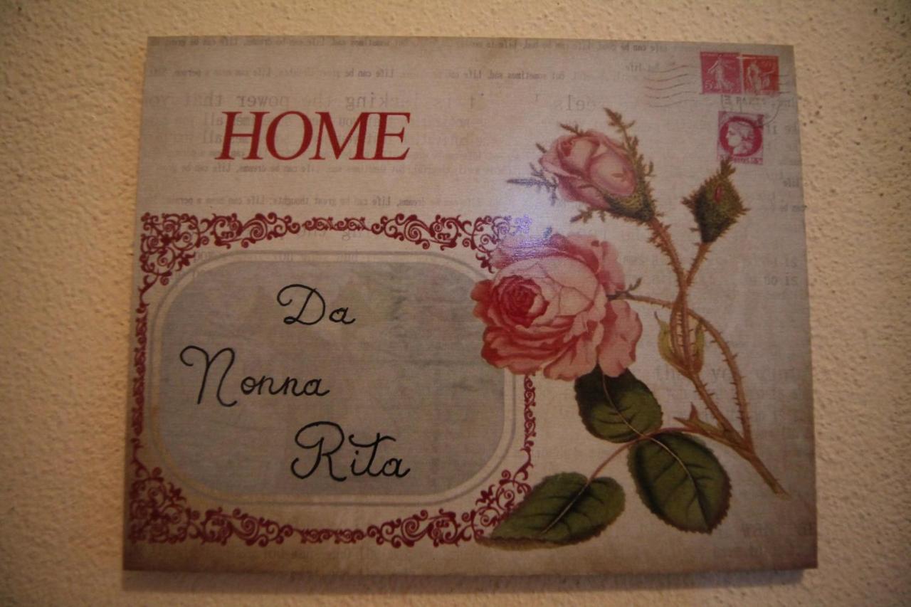 Da Nonna Rita Apartment Vigevano Exterior photo